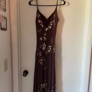 Lillie Rubin dress purchased in 2005 and only worn once. Excellent condition.